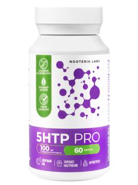 

Nooteria Labs, 5-HTP PRO (гидрокситриптофан), капсулы, 60 шт., капсулы, 60 шт.