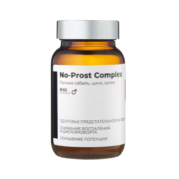

SOLOWAYS, NO-PROST (для мужского здоровья), капсулы, 60 шт., капсулы, 60 шт.