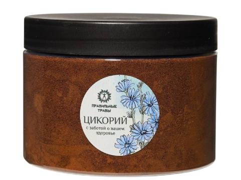 

Правильные Травы, Цикорий сублимированный, 150 г, 150 г