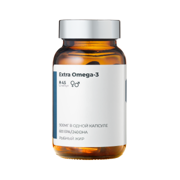 

SOLOWAYS, Экстра Омега-3, капсулы, 45 шт., капсулы, 45 шт.