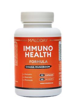 MOLODAY, Immuno Health (витаминный комплекс), капсулы, 90 шт.