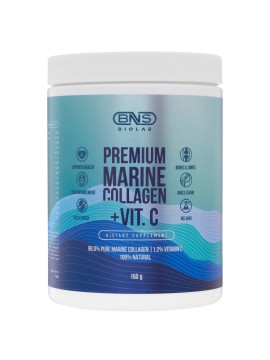 

BNS BioLab, Морской коллаген с витамином C, порошок, 156,6 г, порошок, 156,6 г