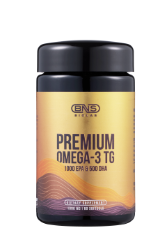 

BNS Biolab, Premium Omega-3 TG, капсулы, 60 шт., капсулы, 60 шт.