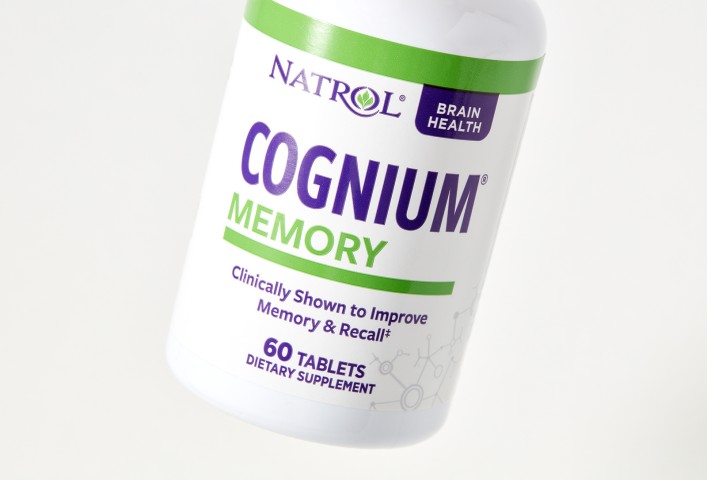 Natrol, Cognium (здоровый мозг), таблетки, 60 шт.