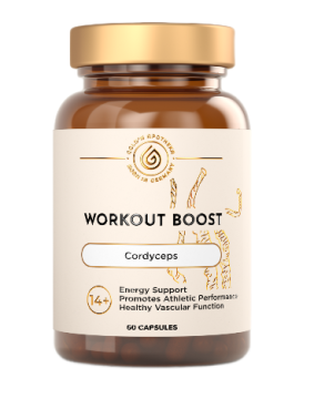 

Apotheka, Workout boost (заряд энергии и бодрости), капсулы, 60 шт., капсулы, 60 шт.