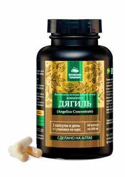 

Простые решения, Дягиль, Концентрат Дамиана + Аргинин (для женского здоровья), капсулы, 60 шт., капсулы, 60 шт.