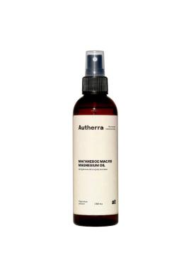 

Autherra, Магниевое масло для тела и волос, жидкость, 200 мл, жидкость, 200 мл
