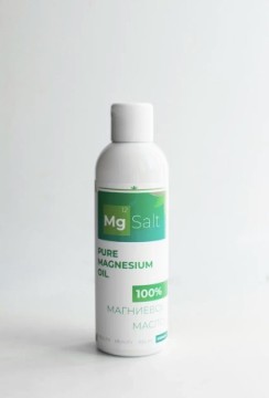 Mg Salt, Магниевое масло, жидкость, 200 мл