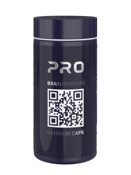 

IPH Peptides PRO, Pro Brain, пептидно-витаминный комплекс, капсулы, 90 шт., капсулы, 90 шт.