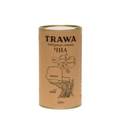 TRAWA, Семена Чиа, 500 г
