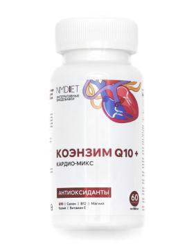 

NMDIET, Комплекс «Кардио-микс», капсулы, 60 шт., капсулы, 60 шт.