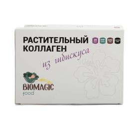 Купить BioMagic Food, Растительный коллаген из гибискуса, саше, 30х3 г ...