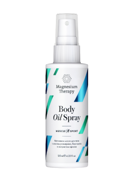 

Magnesium Therapy, «Magnesium Therapy muscle Sport» (при интенсивных нагрузках), 125 мл, 125 мл