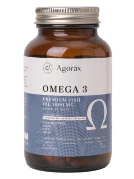 

AGORAX, Омега-3, капсулы, 60 шт., капсулы, 60 шт.