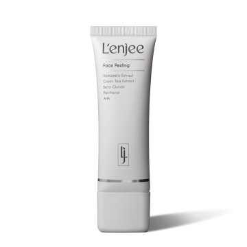 

Lenjee, Пилинг-скатка для лица (при пигментации), 75 мл, 75 мл