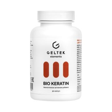 

Geltek, Био Кератин, капсулы, 90 шт., капсулы, 90 шт.