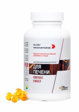 

Простые решения, Концентрат для печени, капсулы, 170 шт., капсулы, 170 шт.