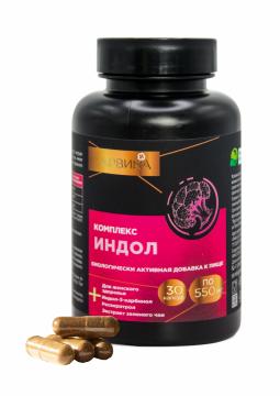 

Простые решения, Комплекс Индол (для женского здоровья), капсулы, 30 шт., капсулы, 30 шт.