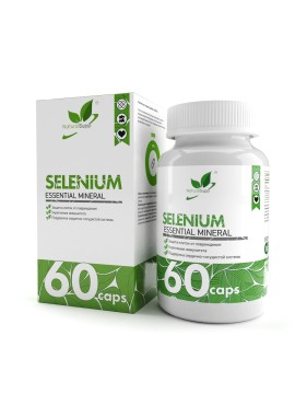 

Naturalsupp, Селен, капсулы, 60 шт., капсулы, 60 шт.