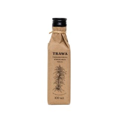 TRAWA, Масло конопляное сыродавленное, 100 мл