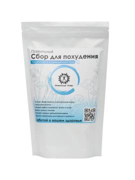 

Правильные травы, Сбор для похудения, 10*10 г, 10*10 г