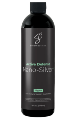 Купить SilverCeuticals, Наносеребро Active Defense + (иммунная ...
