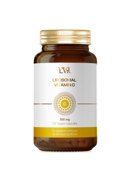 Liposomal Vitamins, Липосомальный витамин С, капсулы, 120 шт.