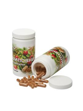 

Сила феникса, Шиповник в капсулах, 90 шт, 90 шт