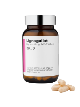 

SOLOWAYS, Лигналлат (гормональный баланс), капсулы, 60 шт., капсулы, 60 шт.