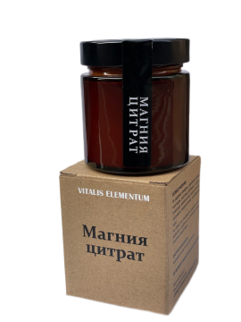 

Smartprobiotics, Магний цитрат, порошок, 150 г, порошок, 150 г