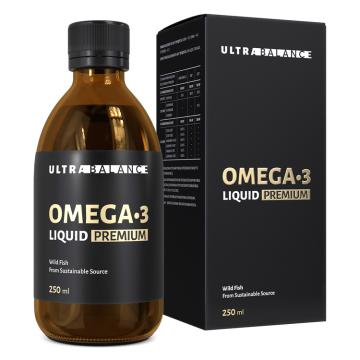 

UltraBalance, Омега-3, жидкость, 250 мл, жидкость, 250 мл