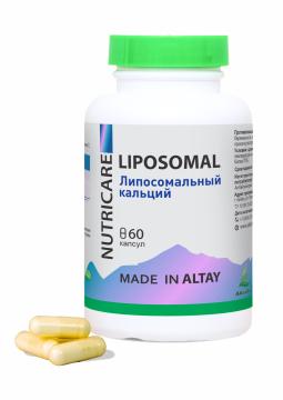 

Простые решения, Липосомальный кальций, капсулы, 60 шт., капсулы, 60 шт.