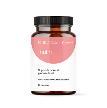 

MINDLY, Inulin (для улучшение обмена веществ), капсулы, 60 шт., капсулы, 60 шт.