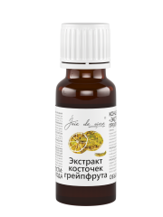Купить Joie de vivre, Экстракт косточек грейпфрута, жидкость, 20 мл по ...