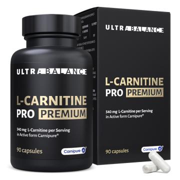 

Ultrabalance, Л-карнитин Про Премиум, капсулы, 90 шт., капсулы, 90 шт.