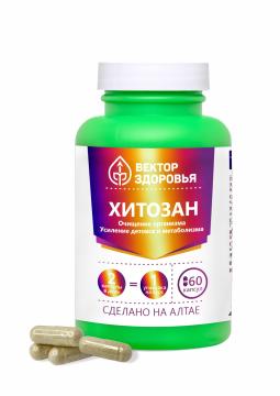 

Простые решения, Комплекс «Хитозан и семя льна», капсулы, 60 шт., капсулы, 60 шт.