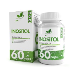 NaturalSupp, Инозитол, капсулы, 60 шт.