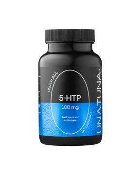 

UNATUNA, 5-HTP, капсулы, 60 шт., капсулы, 60 шт.