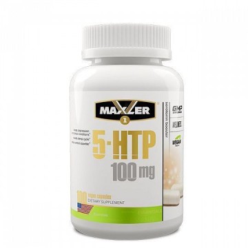 

Maxler, 5-HTP, капсулы, 100 шт., капсулы, 100 шт.