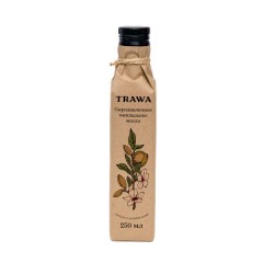TRAWA, Масло миндальное сыродавленное, 250 мл