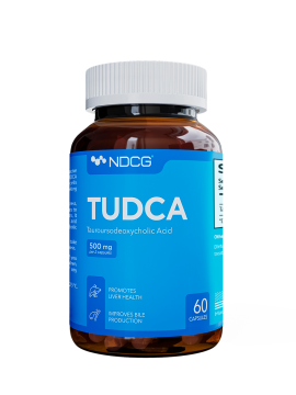 

NDCG, TUDCA (тауроурсодезоксихолевая кислота), капсулы, 60 шт., капсулы, 60 шт.