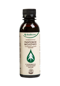 

Солагифт, Bioeffectives, «Пихтовое молочко» для ванн с хлорофилло-каротиновой пастой, жидкость,200 мл, жидкость,200 мл