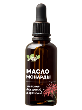 

Yappi, Масло монарды для ногтей и кутикулы, жидкость, 30 мл, жидкость, 30 мл