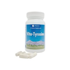 Vitaline, Вита-Тирозин, капсулы, 100 шт.
