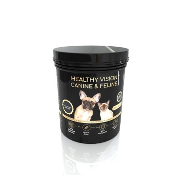 

iPet, Healthy vision Canine&Feline, Кормовая добавка для собак и кошек (здоровое зрение), порошок, 30 г, порошок, 30 г