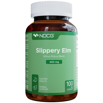 

NDCG, Slippery Elm (скользкий вяз), капсулы, 100 шт., капсулы, 100 шт.