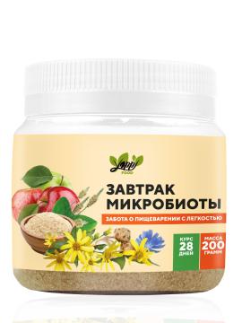 

Yappi, Завтрак микробиоты, порошок, 200 г, порошок, 200 г