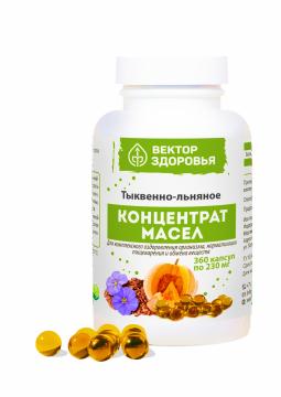 

Простые решения, Масло тыквенно-льняное, капсулы, 360 шт., капсулы, 360 шт.