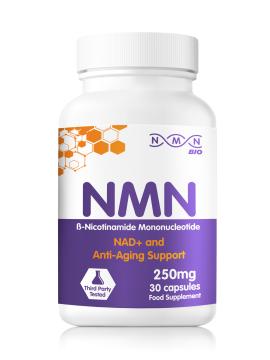 

NMN BIO, NMN (никотинамид мононуклеотид), капсулы, 30 шт., капсулы, 30 шт.