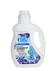 Купить Pure Water, Кондиционер для белья «Горная свежесть», жидкость ...